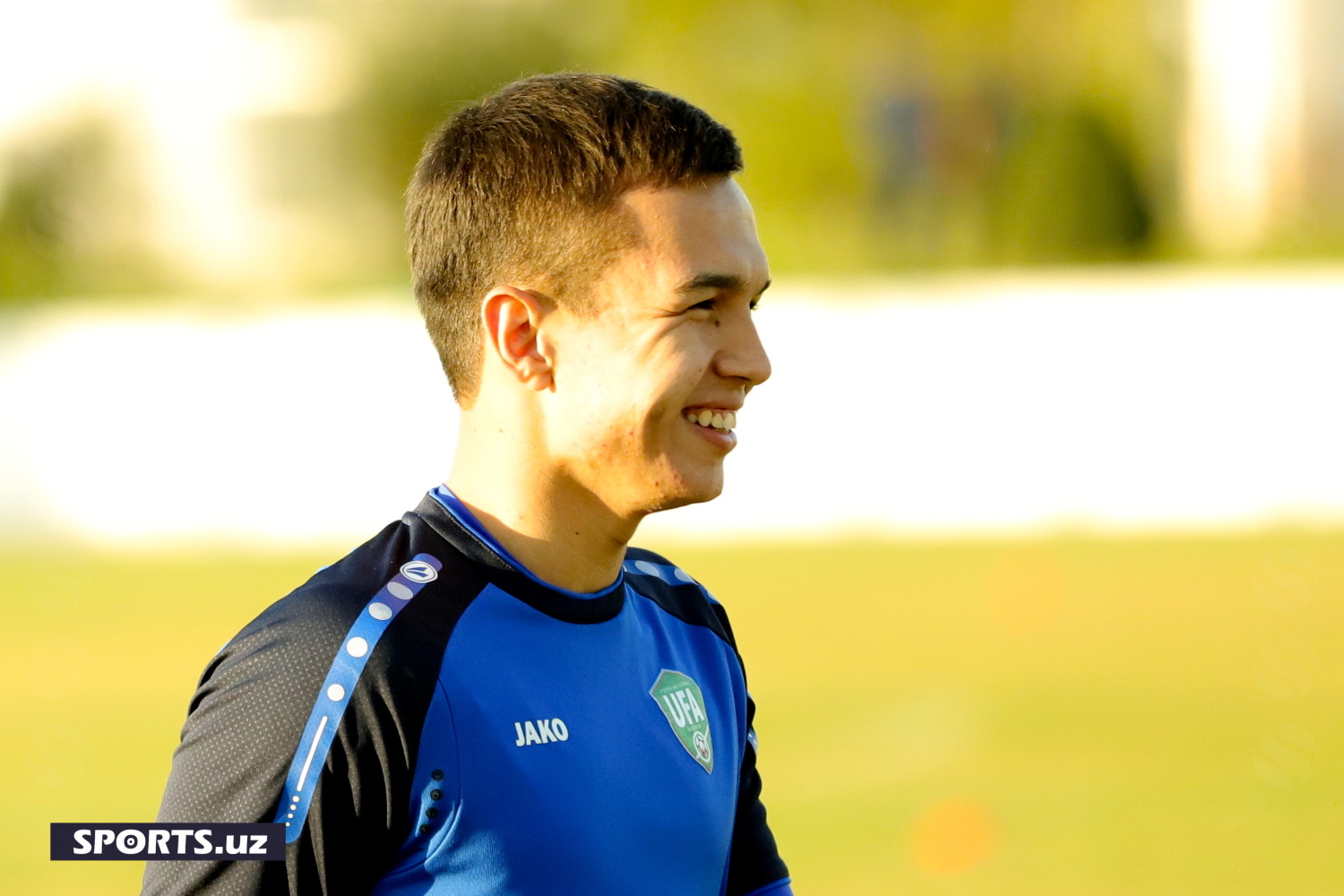 Uzbekistan training 05-10-2020